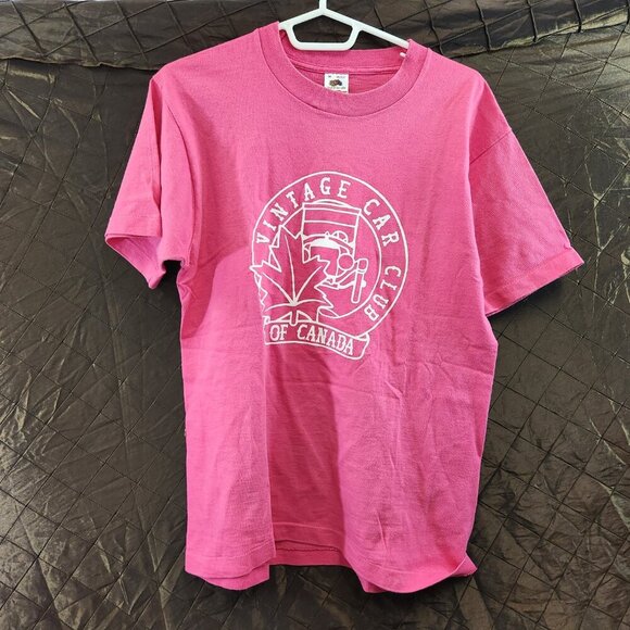 Vintage Car Club of Canada Auto Show T-Shirt Bundle Womens S/M - Picture 11 of 14